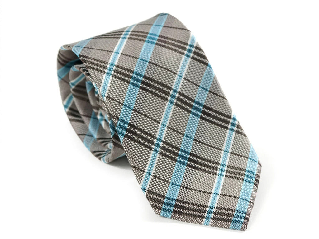 Jack Franklin OLD BLUE EYES Necktie - Shop MODERN Menswear