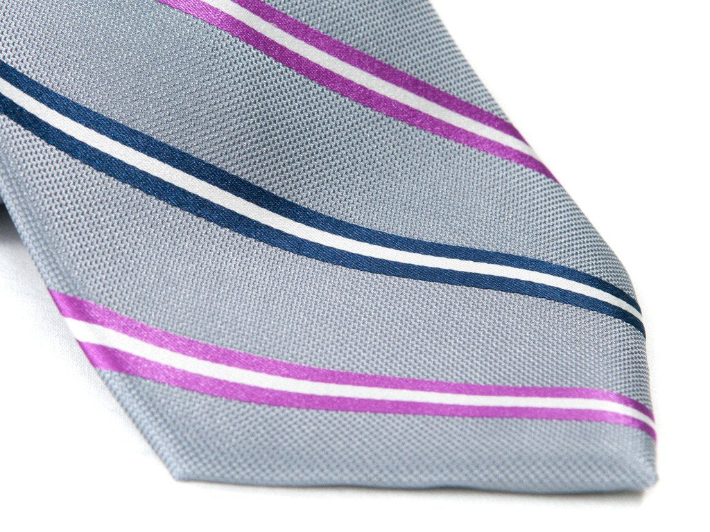 Jack Franklin GREY GOOSE Necktie - Shop MODERN Menswear