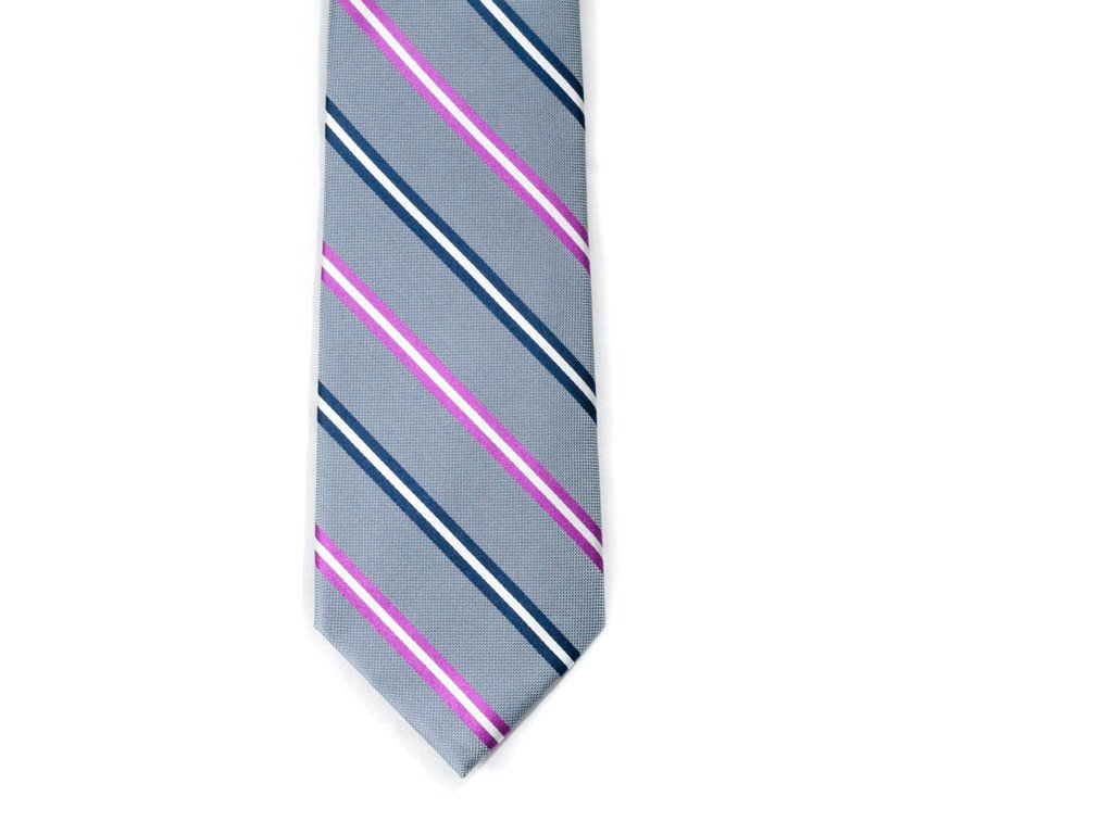 Jack Franklin GREY GOOSE Necktie - Shop MODERN Menswear