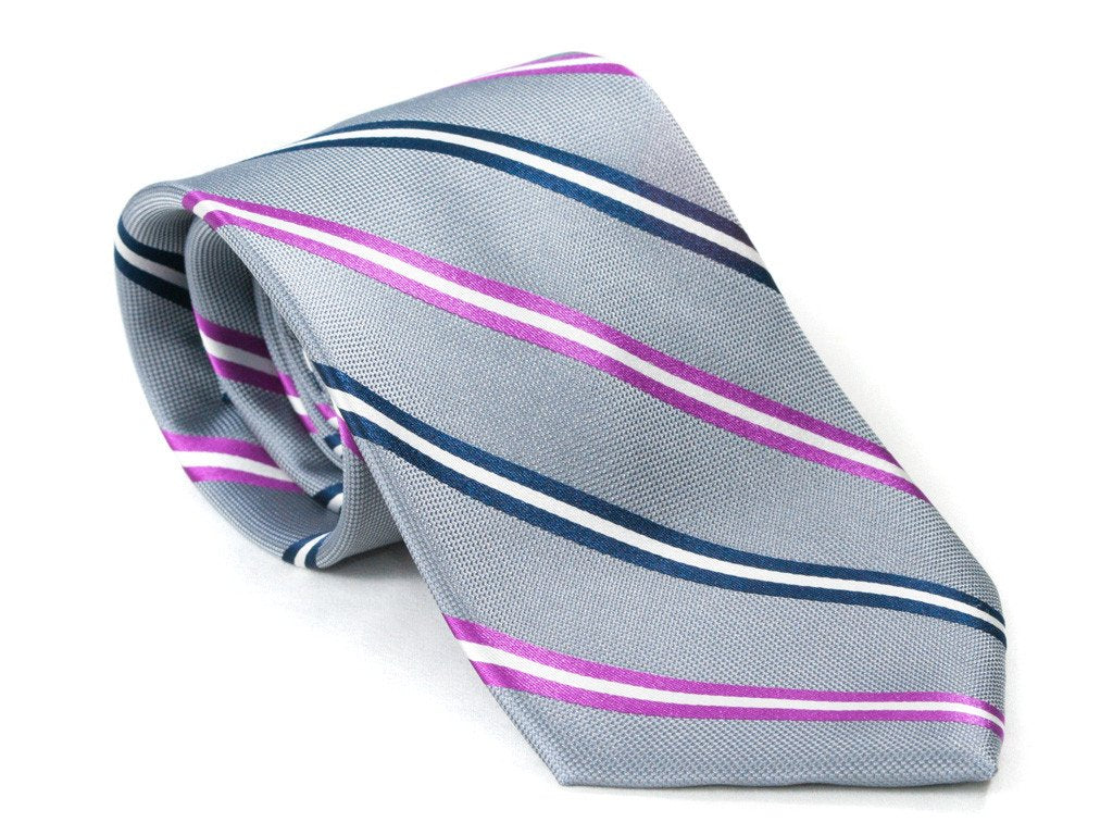 Jack Franklin GREY GOOSE Necktie - Shop MODERN Menswear