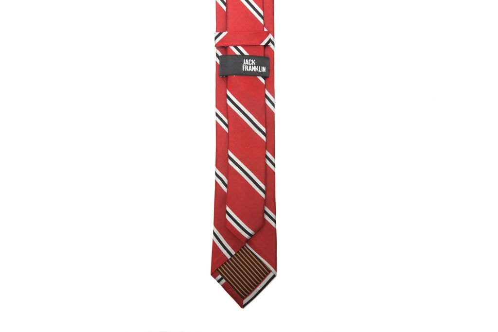 Jack Franklin POWER BROKER Necktie - Shop MODERN Menswear