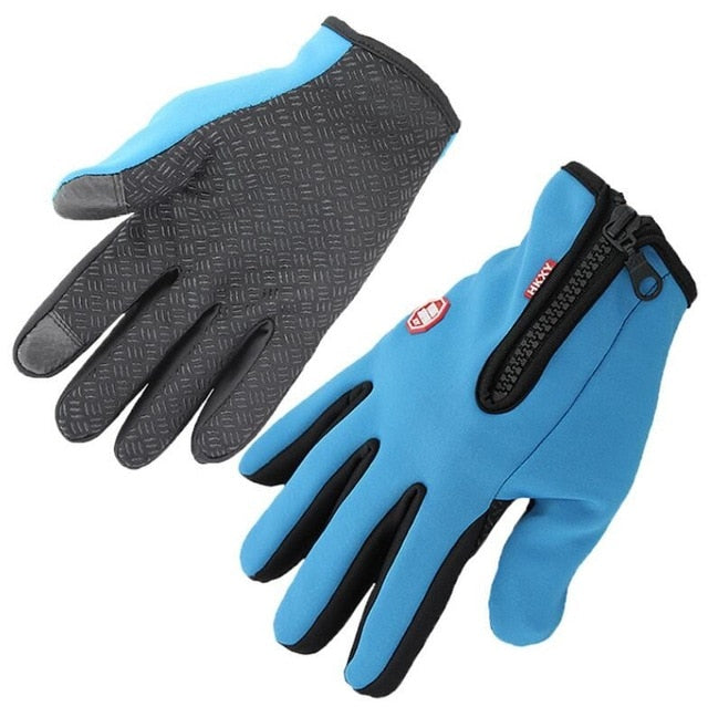 Windstopper Gloves - Unlined and Fleece Lined - Shop MODERN Menswear