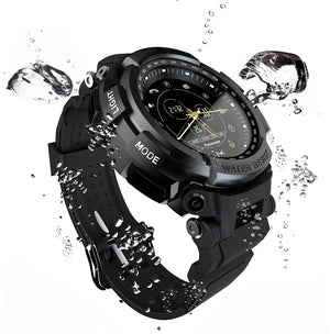 Waterproof Sports Smart Watch - Shop MODERN Menswear