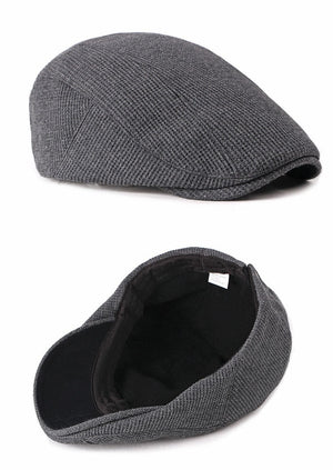 Men's Newsboy Knit Caps - Shop MODERN Menswear