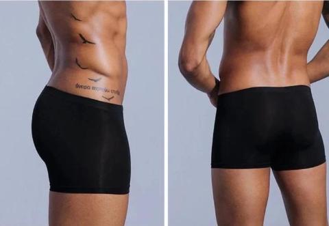 Thin Stretch Boxers - Shop MODERN Menswear