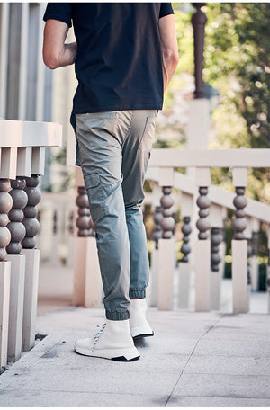 Men's Cargo Style Joggers - Shop MODERN Menswear