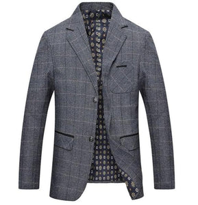 Casual Wool Blazer - Shop MODERN Menswear