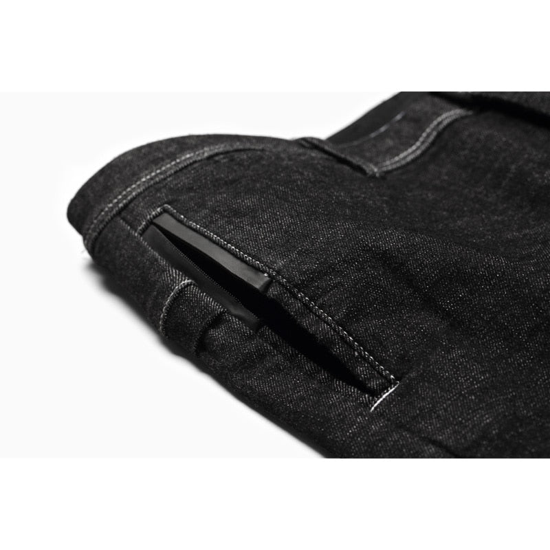Light Washed Denim Jeans - Shop MODERN Menswear