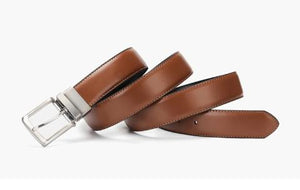 Kaven Peter Reversible Dress Belt - Shop MODERN Menswear