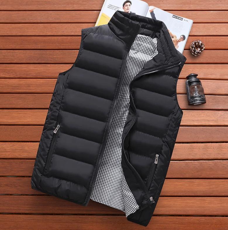 Puffer Vest - Shop MODERN Menswear