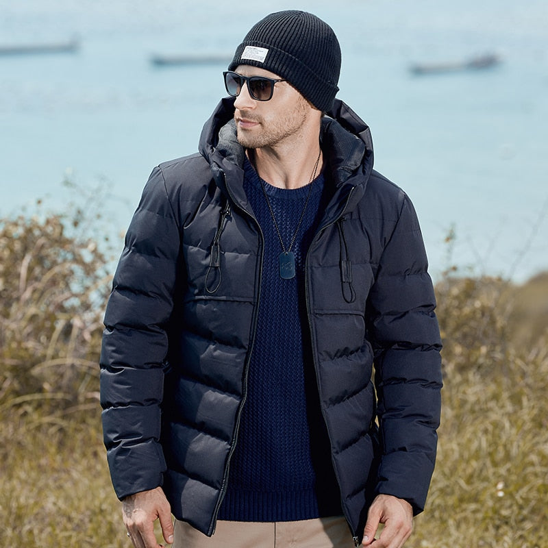 Winter Tactical Jacket - Shop MODERN Menswear