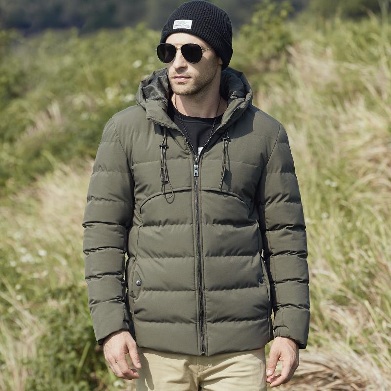Winter Tactical Jacket - Shop MODERN Menswear