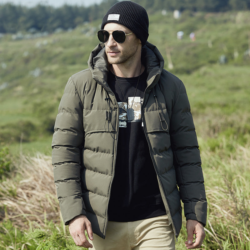 Winter Tactical Jacket - Shop MODERN Menswear