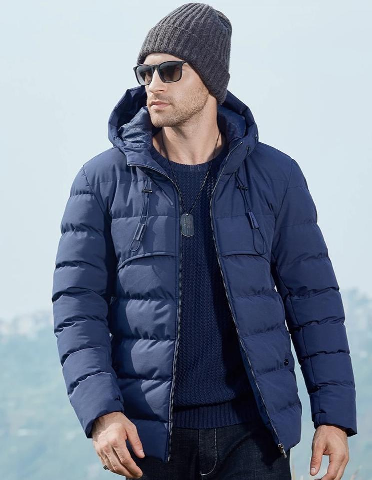 Winter Tactical Jacket - Shop MODERN Menswear