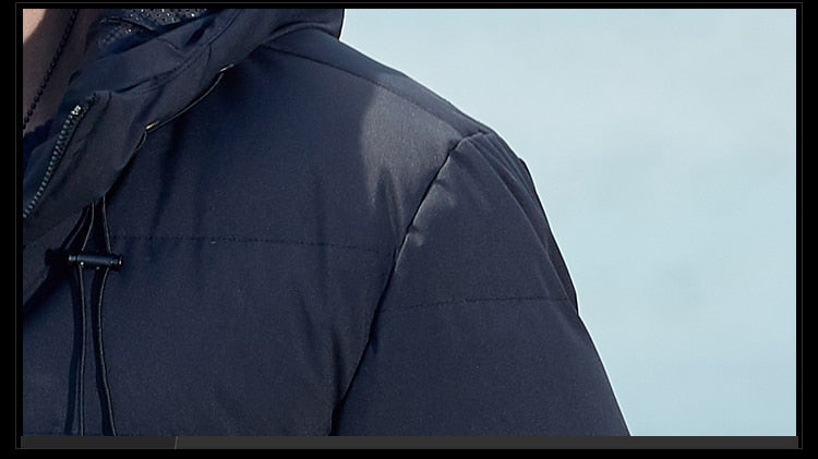 Winter Tactical Jacket - Shop MODERN Menswear