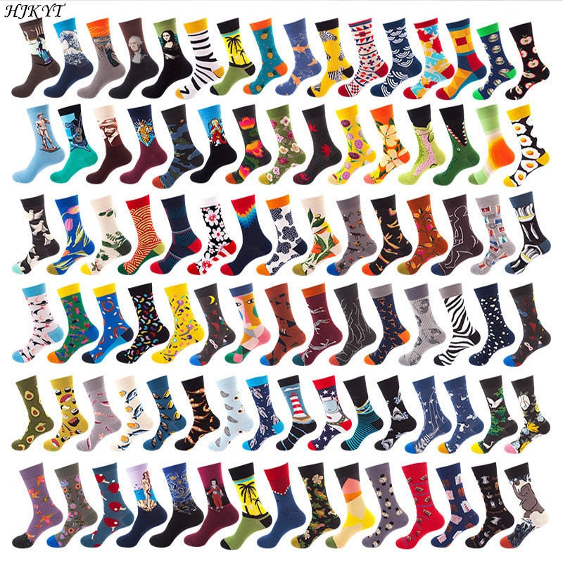 Mens Novelty Dress Socks - Shop MODERN Menswear