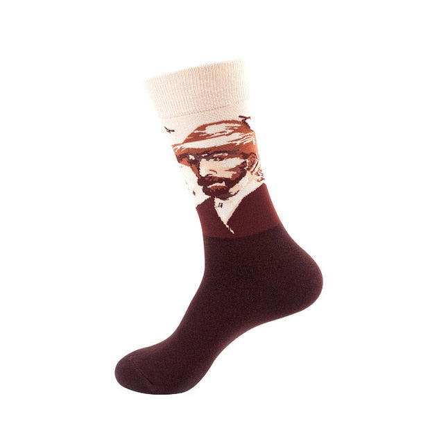 Mens Novelty Dress Socks - Shop MODERN Menswear