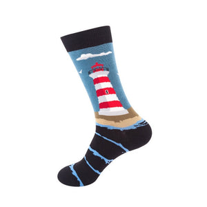 Mens Novelty Dress Socks - Shop MODERN Menswear