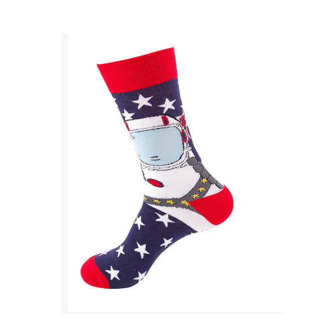 Mens Novelty Dress Socks - Shop MODERN Menswear