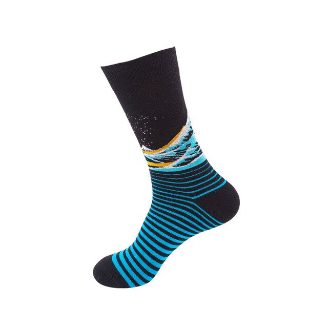 Mens Novelty Dress Socks - Shop MODERN Menswear