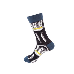 Mens Novelty Dress Socks - Shop MODERN Menswear