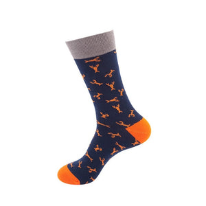 Mens Novelty Dress Socks - Shop MODERN Menswear