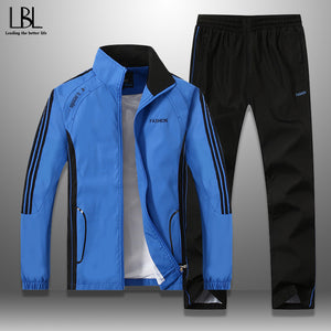 Jacket and Pant Tracksuit - Shop MODERN Menswear