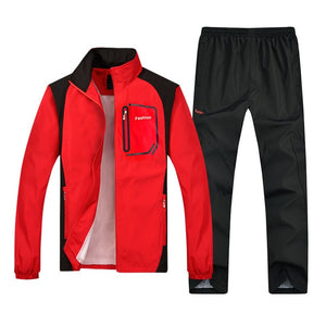 Jacket and Pant Tracksuit - Shop MODERN Menswear