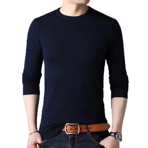 Mountainskin Slim-Fit Sweater - Shop MODERN Menswear