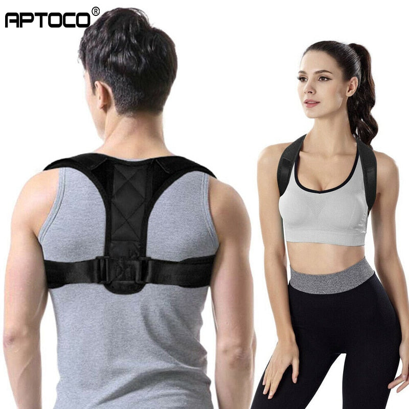 One-Size Posture Corrector - Shop MODERN Menswear