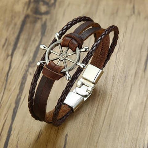 Vintage Charm Bracelet - Shop MODERN Menswear