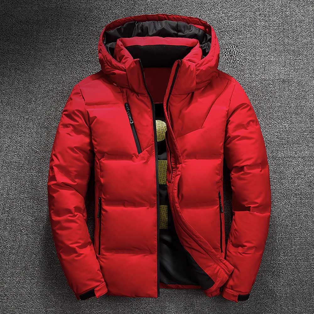 Down Filled Puffer Jacket - Shop MODERN Menswear