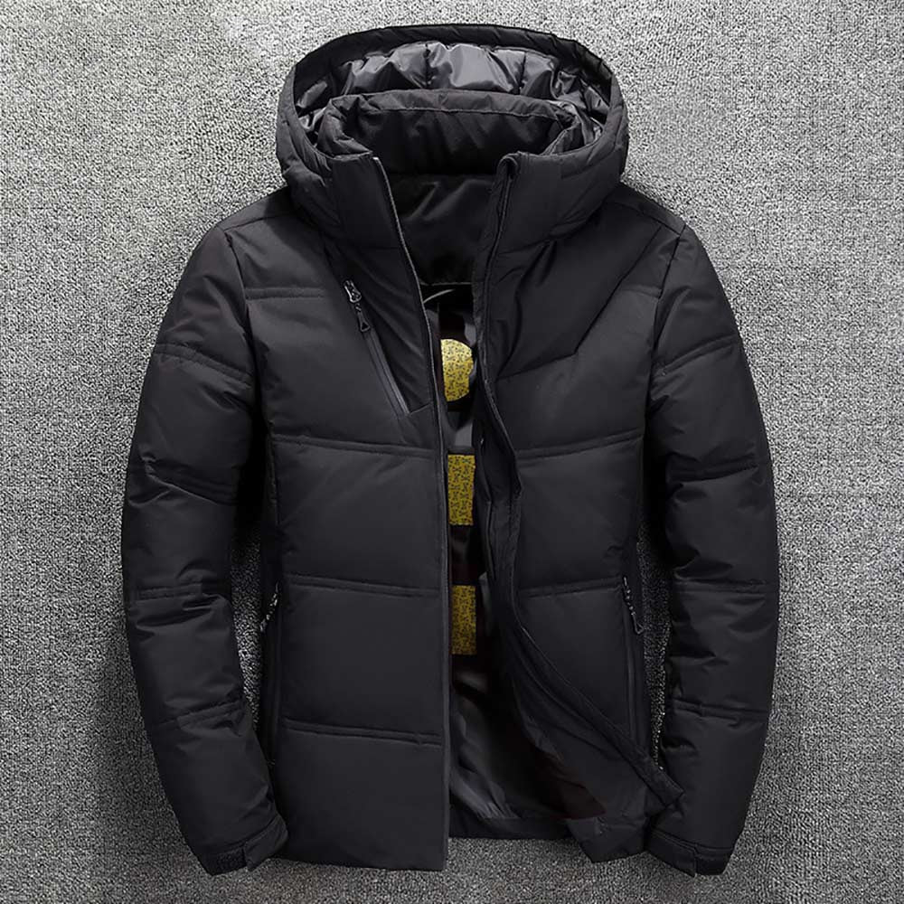 Down Filled Puffer Jacket - Shop MODERN Menswear