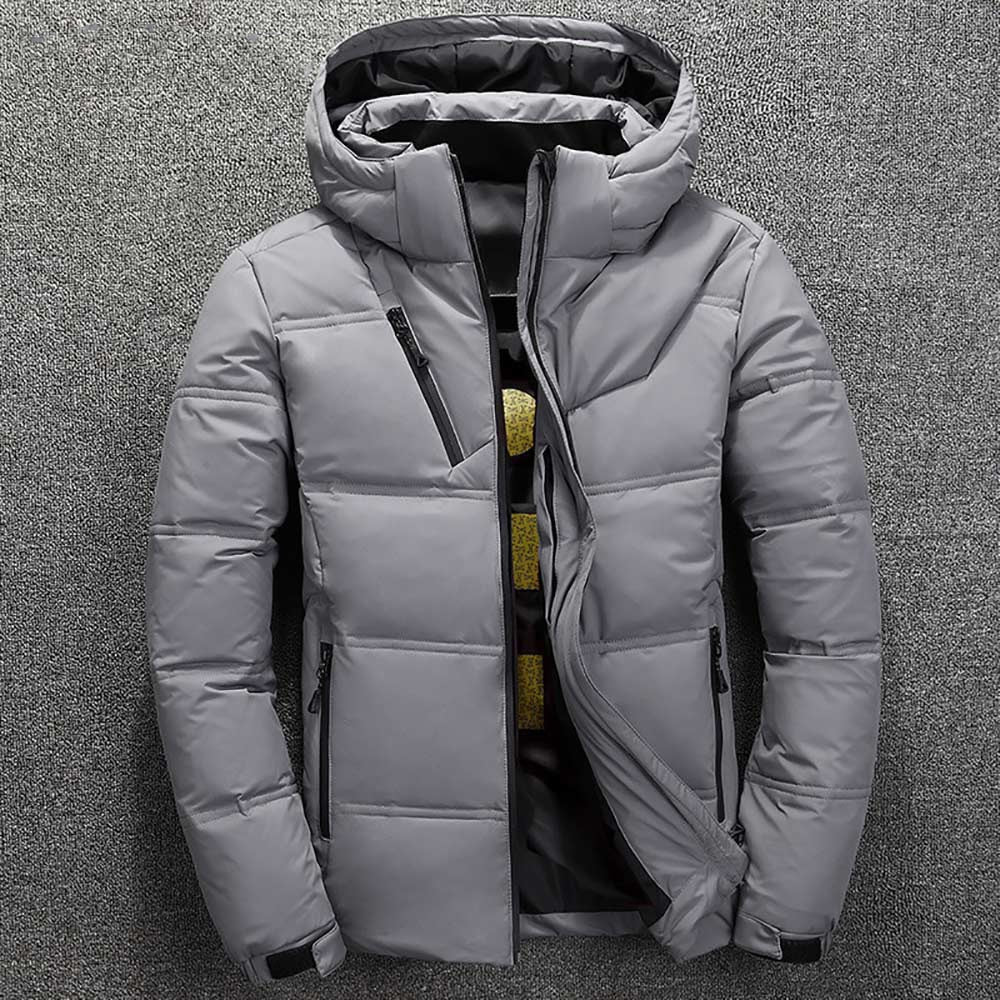 Down Filled Puffer Jacket - Shop MODERN Menswear