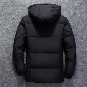 Down Filled Puffer Jacket - Shop MODERN Menswear