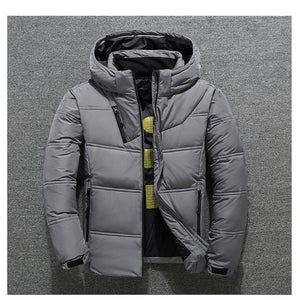 Down Filled Puffer Jacket - Shop MODERN Menswear