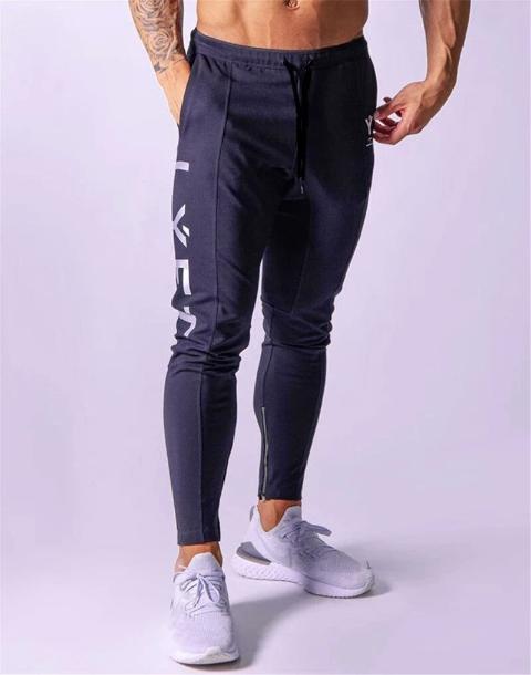 Sweat Mens Athletic Gym Tapered Wear Affordable | | Wear Pants Athleisure