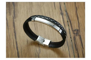 Custom Engraved Men's Bracelet - Shop MODERN Menswear