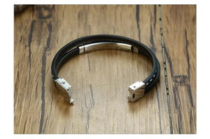 Custom Engraved Men's Bracelet - Shop MODERN Menswear