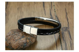 Custom Engraved Men's Bracelet - Shop MODERN Menswear