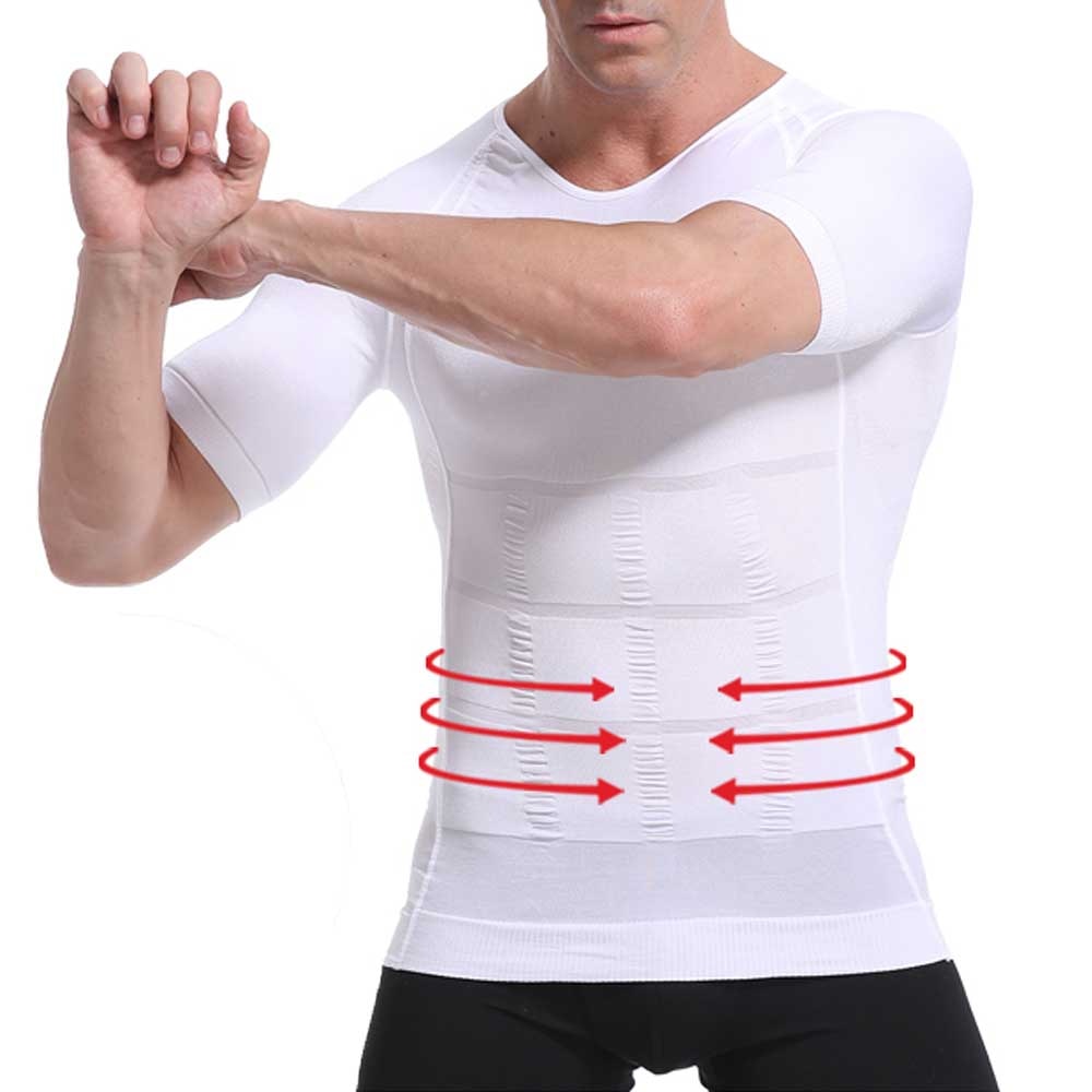 Slimming Shaper Posture Corrector - Shop MODERN Menswear