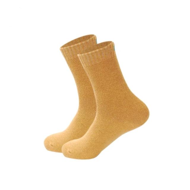 Wool Men's Crew Socks - Shop MODERN Menswear