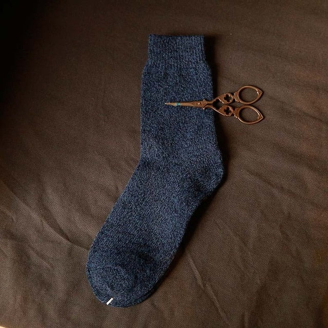 Thick Warm Winter Socks (5 pairs) - Shop MODERN Menswear