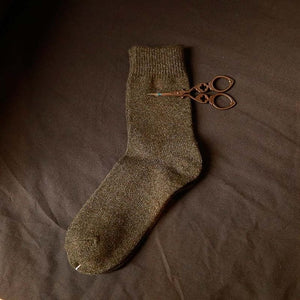 Thick Warm Winter Socks (5 pairs) - Shop MODERN Menswear