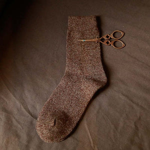 Thick Warm Winter Socks (5 pairs) - Shop MODERN Menswear