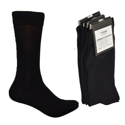 Men's Mid-Calf Socks (5 pairs) - Shop MODERN Menswear