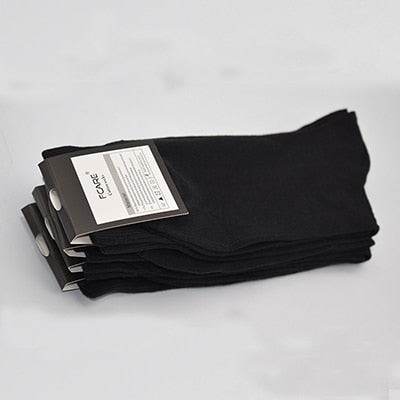 Men's Mid-Calf Socks (5 pairs) - Shop MODERN Menswear