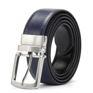 Kaven Peter Reversible Dress Belt - Shop MODERN Menswear