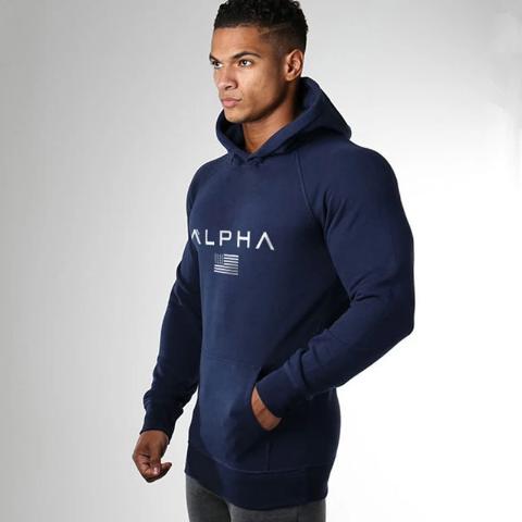 Alpha Hoodie - Shop MODERN Menswear