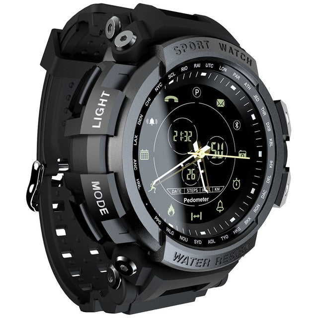 Waterproof Sports Smart Watch - Shop MODERN Menswear